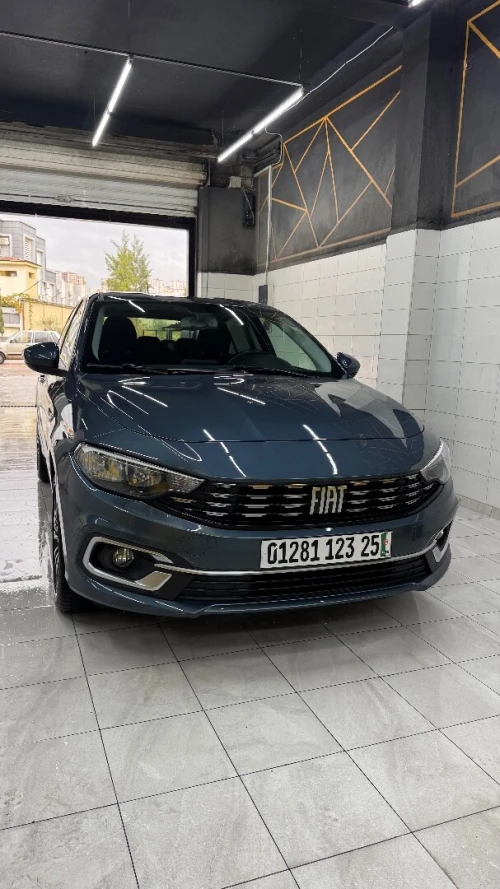 Fiat Tipo Sedan 2023 Life