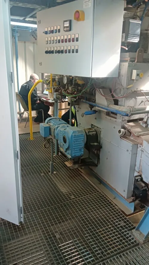 Technicien automatisme industriel 