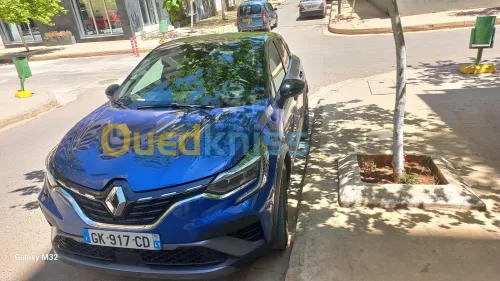 Renault Captur 2022 RS Line 