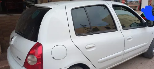 Renault Clio Campus 2012 Bye bye