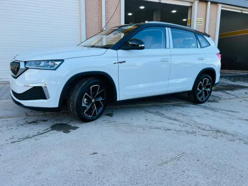 Skoda Kamiq 2025 Kamiq Gt