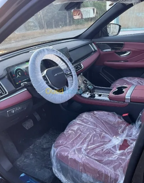 Jetour  X70 PLUS 2025 Luxury