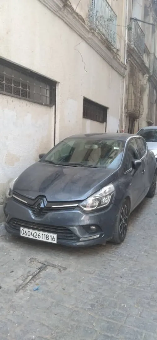 Renault Clio 4 limited TCE 2018 