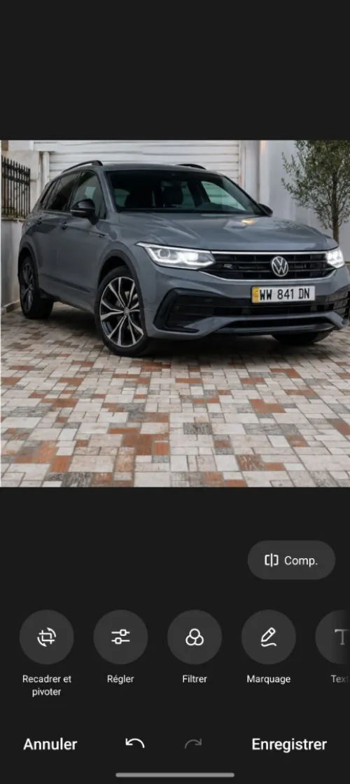 Volkswagen Tiguan 2023 R.LINE