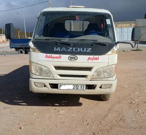 Mazouz Mazouz 