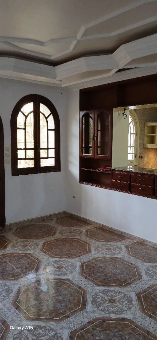 Location Appartement Niveau de villa F3 Alger Cheraga