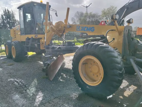 Xcmg Nifleuse gr180 2020