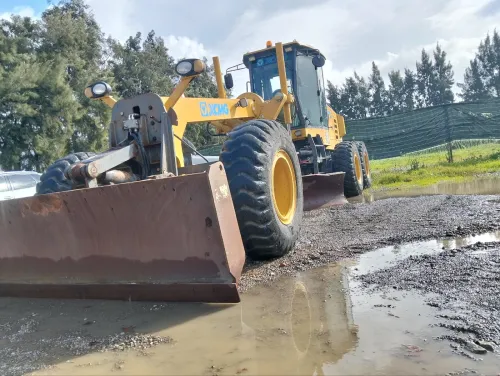 Xcmg Nifleuse gr180 2020