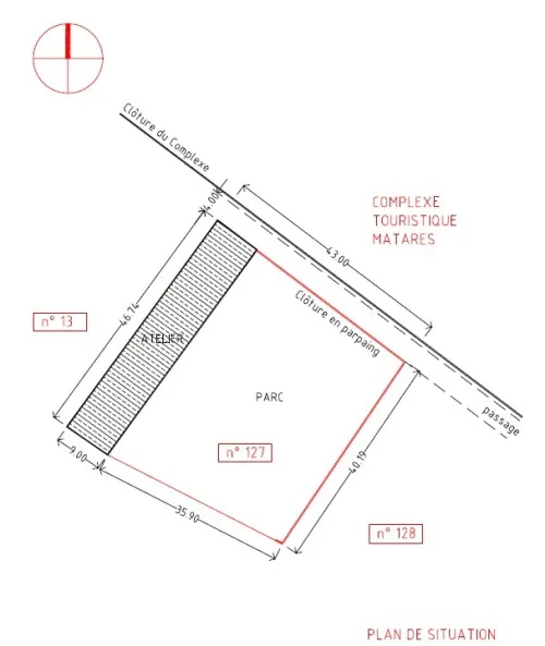 Vente Terrain Tipaza Tipaza