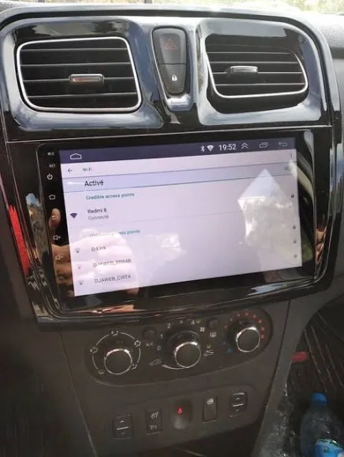 MKPro tizi élec auto