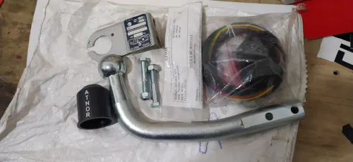 Boule d'attelage hyundai kia original 