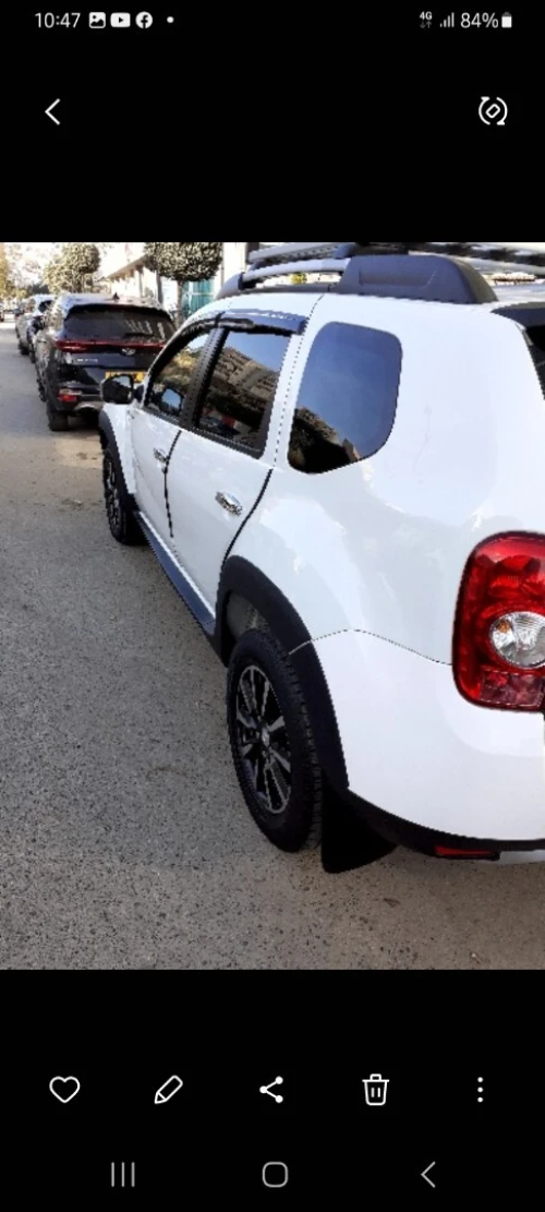 Dacia Duster 2013 Laureate