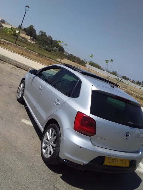 Volkswagen Polo 2016 La cara