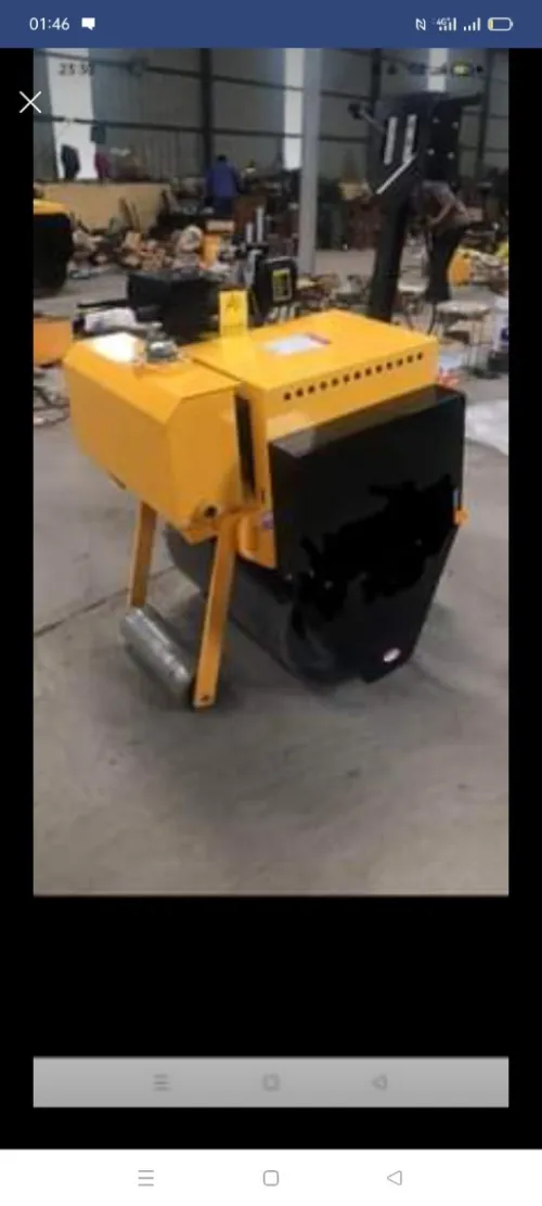 Vibrant Compacteur 2022