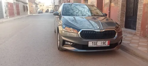 Skoda Fabia 2023 Style plus