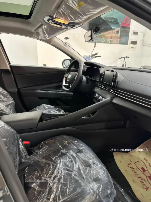 Hyundai Elentra 2025 
