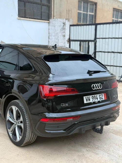 Audi Q5 2021 S Line
