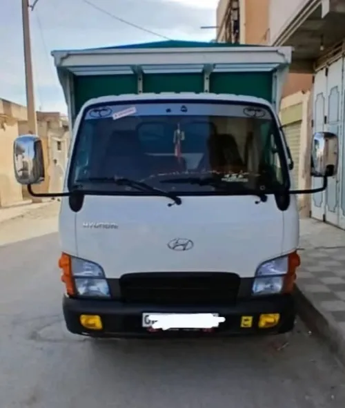 Hyundai HD35 2010
