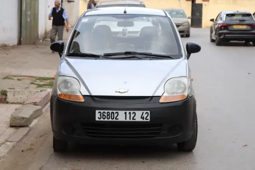 Chevrolet Spark 2012 Lite Base