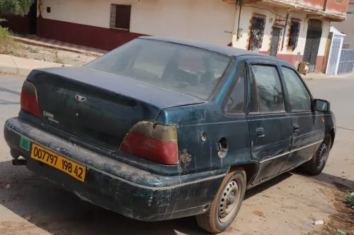 Daewoo Cielo 1998 Cielo
