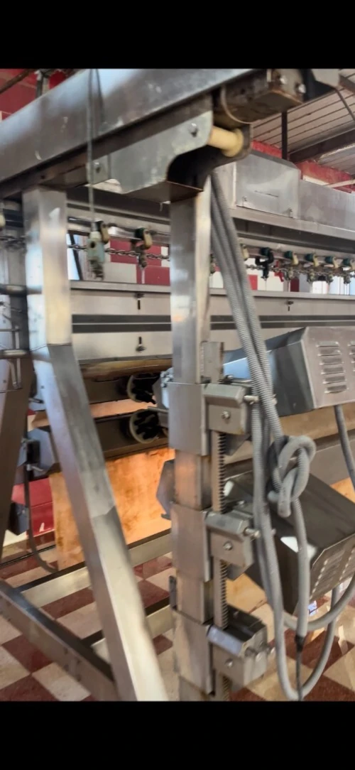 Vente Hangar - Usine Djelfa Hassi bahbah
