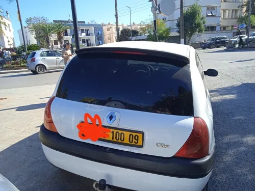 Renault Clio 2 2001 Clio 2