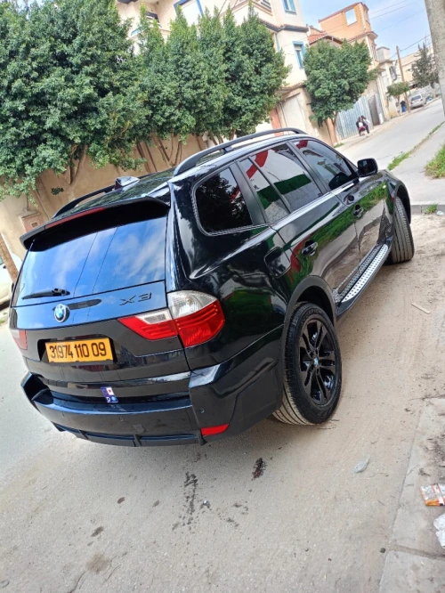 BMW X3 2010 X3