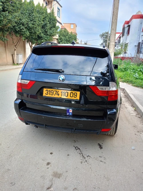 BMW X3 2010 X3