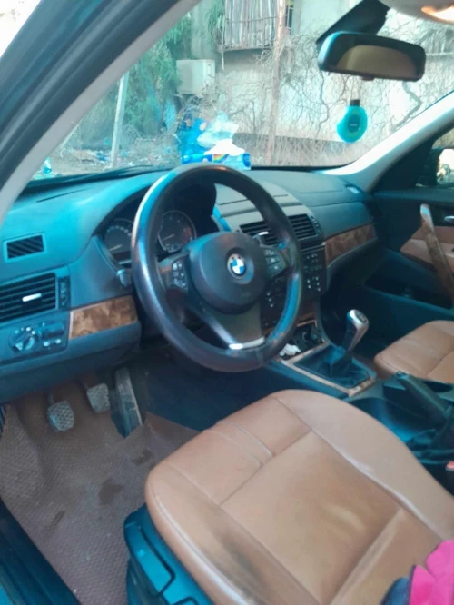 BMW X3 2010 X3