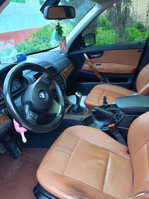 BMW X3 2010 X3