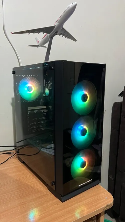Pc gamer sans GPU