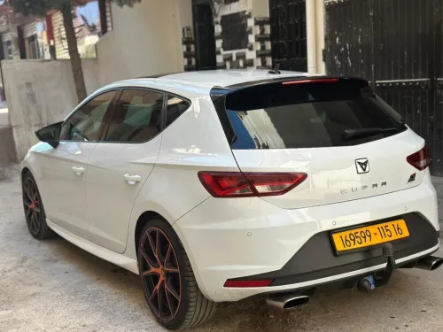 Seat Leon 2015 Cupra R