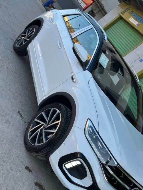 Volkswagen T-Roc 2025 R-Line 