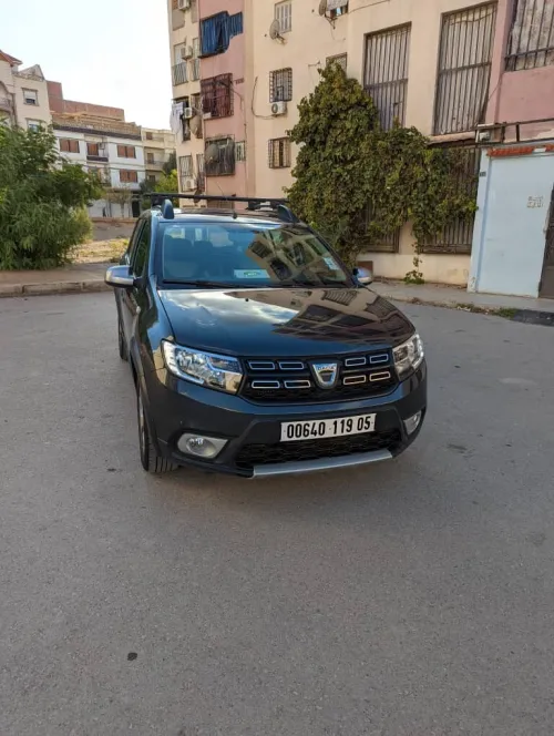 Dacia Stepway 2019 