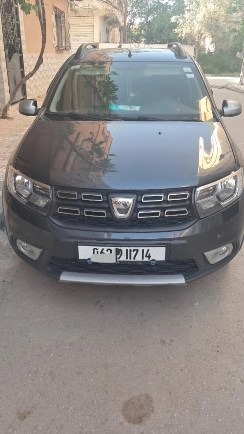 Dacia Sandero 2017 Stepway