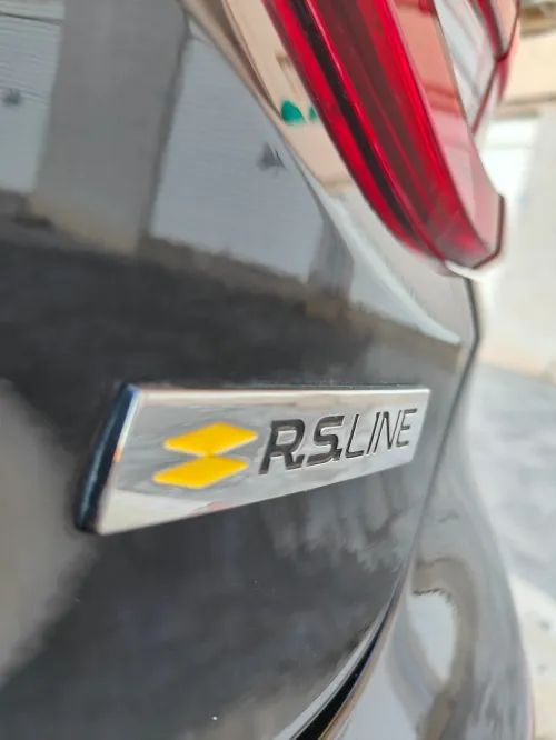 Renault Clio 5  2023 RS Line