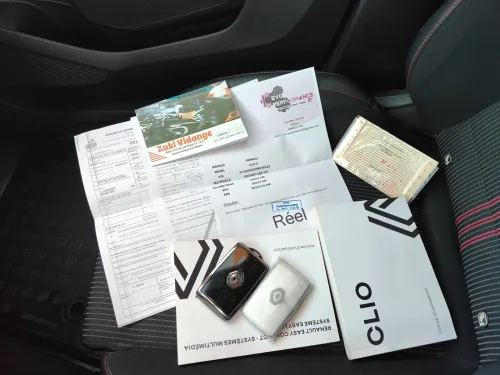 Renault Clio 5  2023 RS Line