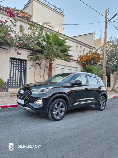 Chery Tiggo 4 pro 2024 Luxury 