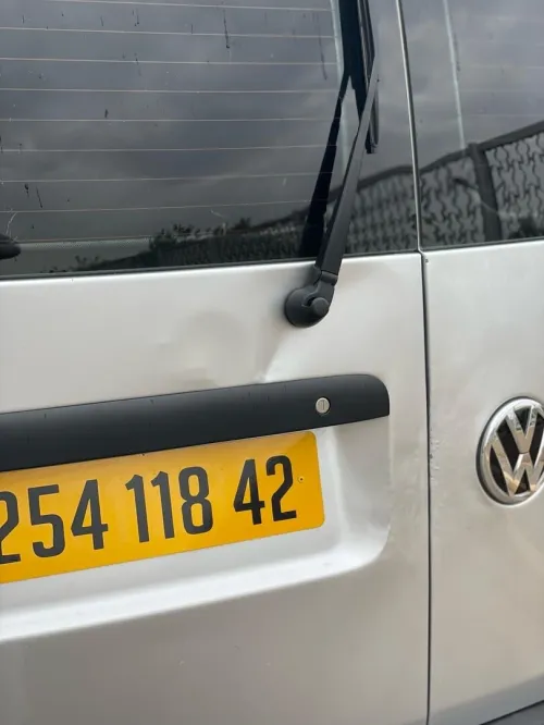 Volkswagen Caddy 2018 Caddy
