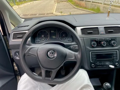 Volkswagen Caddy 2018 Caddy