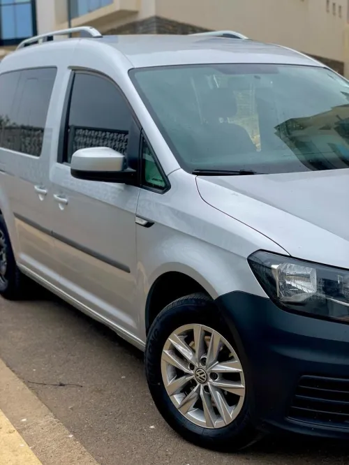Volkswagen Caddy 2018 Caddy