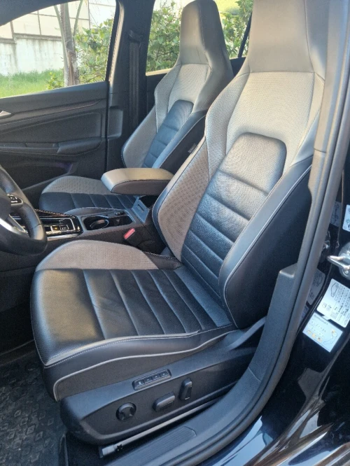Volkswagen Golf 8 2023 GTD