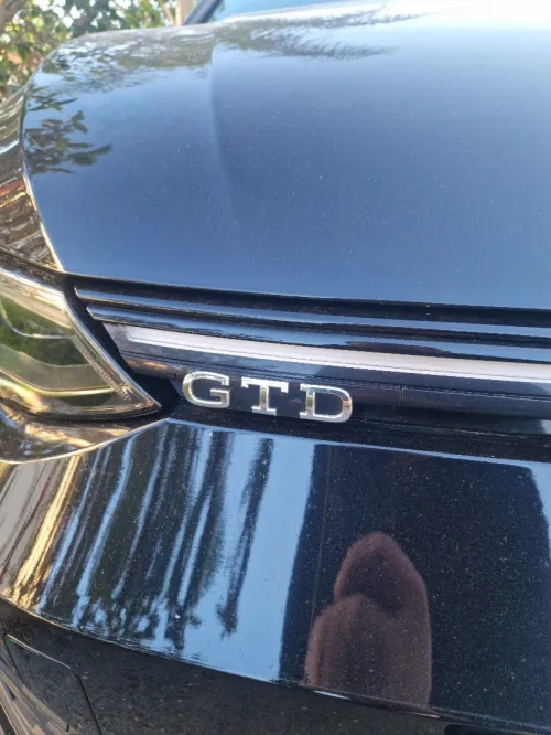 Volkswagen Golf 8 2023 GTD