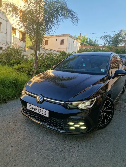 Volkswagen Golf 8 2023 GTD