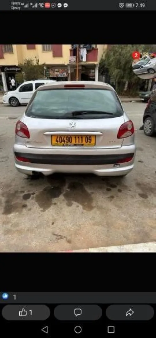 Peugeot 206 Plus 2011 206 Plus