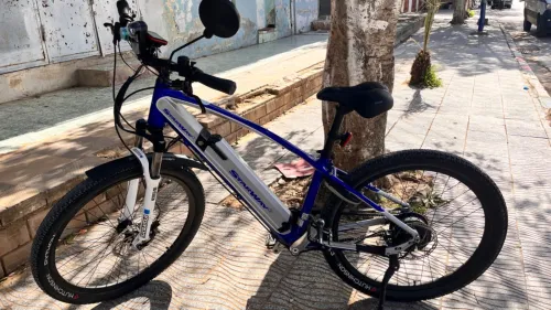 Vélo électrique starway