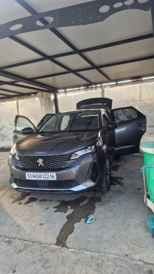 Peugeot 3008 2022 Allure