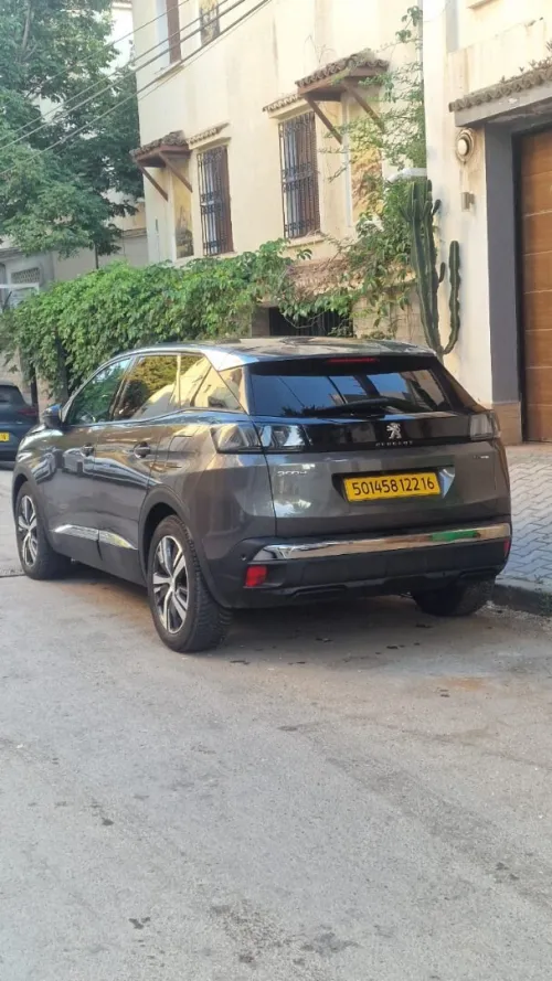 Peugeot 3008 2022 Allure