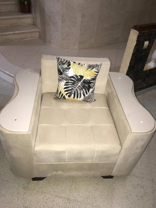 Fauteuille Lux Bien Fini - فوتاي عصري 