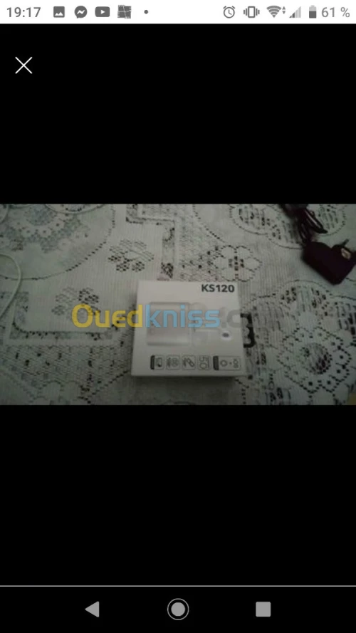 Kit main libre sans fil